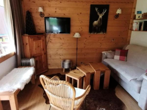 Résidence Cheval Noir - Le Cheval Noir 14 - Agréable 2 pièces, balcon plein sud MAE-7314 Valmorel